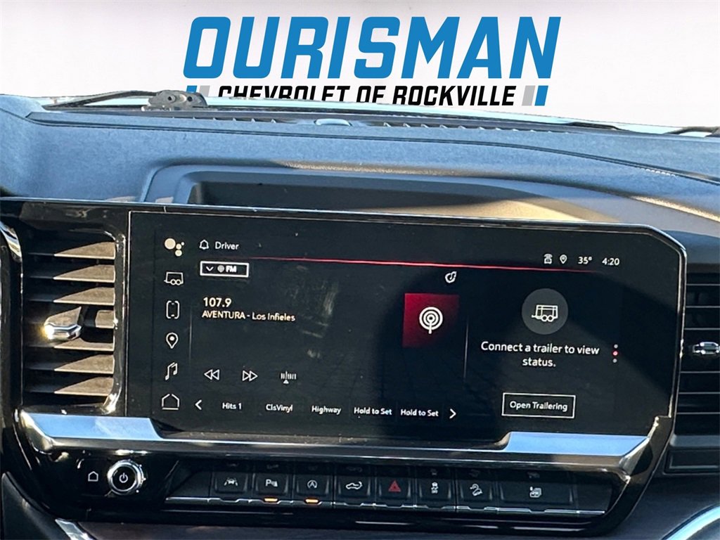 Used 2024 GMC Sierra 1500 SLT w/ SLT Premium Plus Package image 14