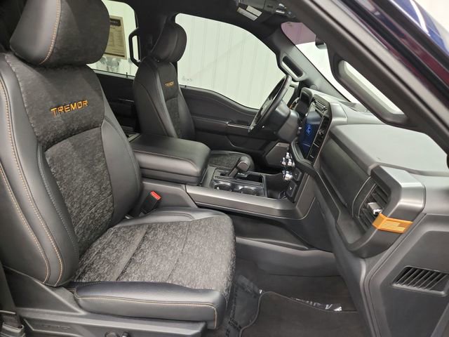 Used 2024 Ford F150 Tremor w/ Tow/Haul Package image 38