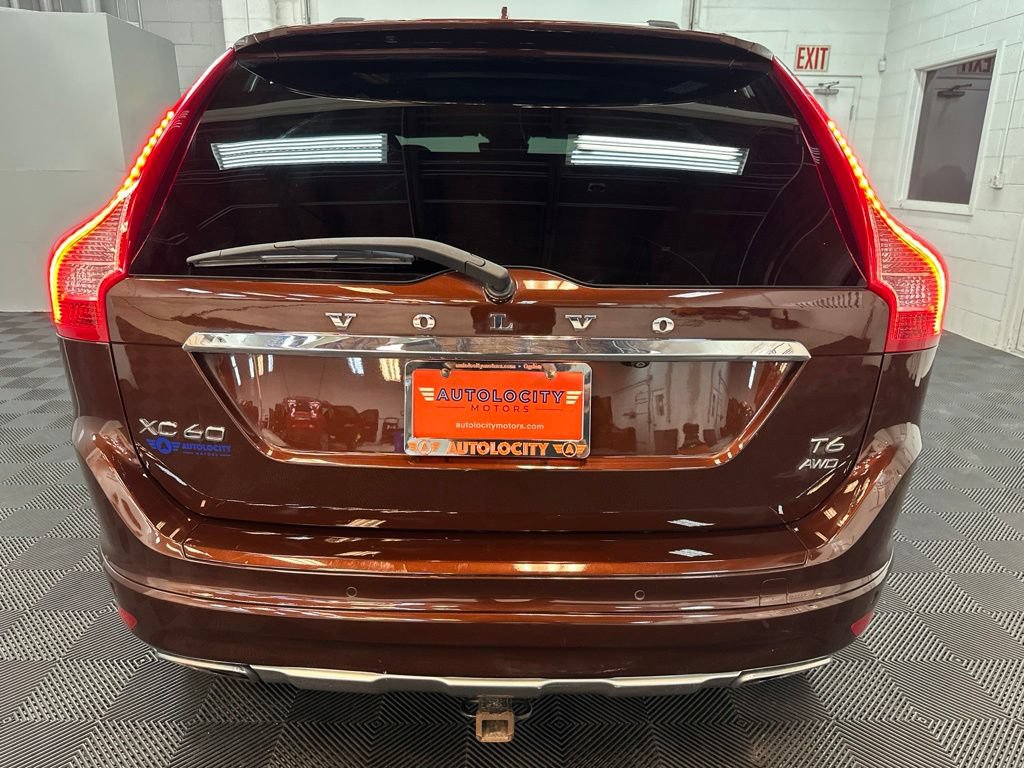 Used 2015 Volvo XC60 T6 AWD/4WD image 9