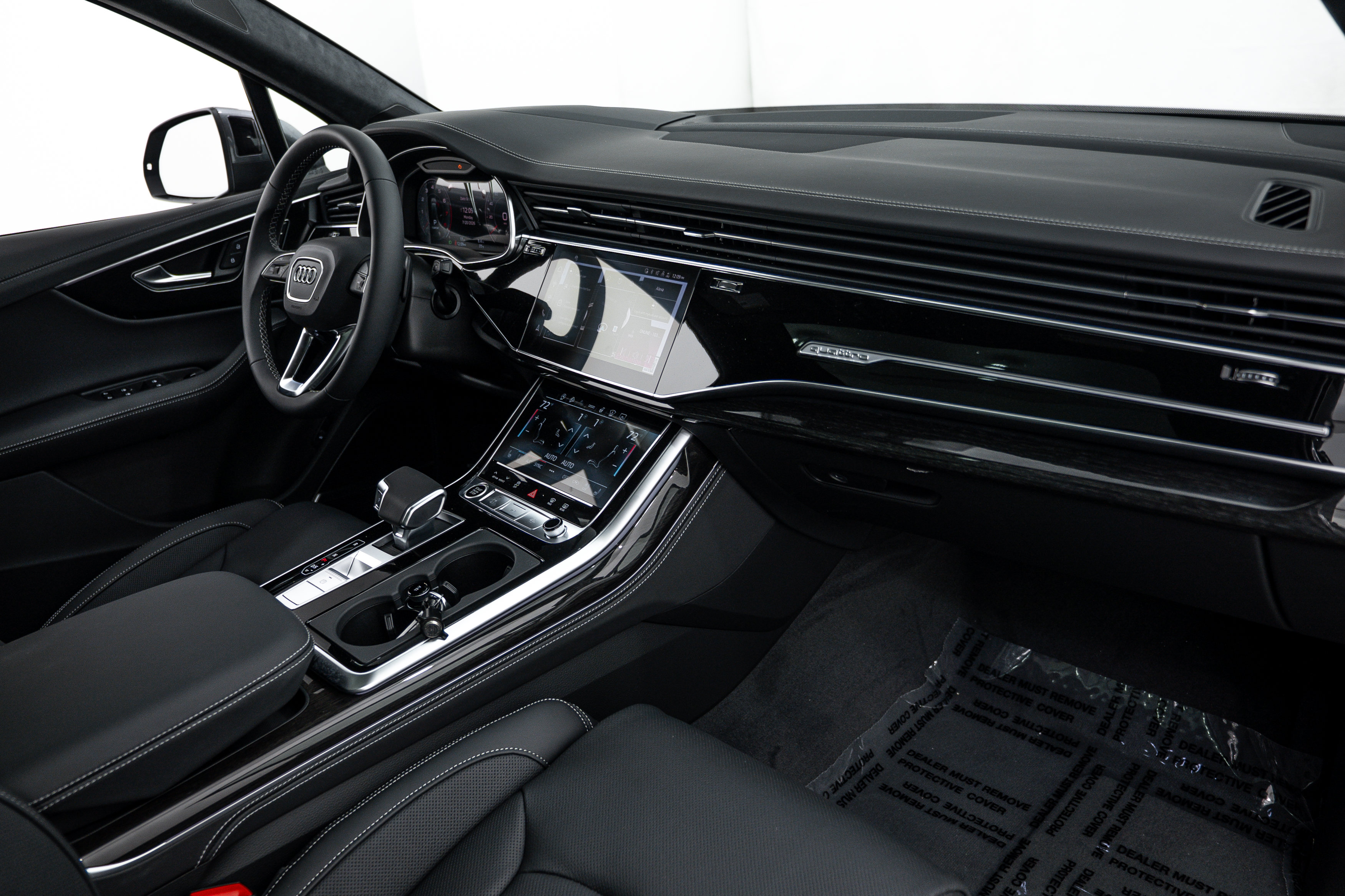 New 2026 Audi Q7 3.0T Prestige AWD/4WD image 12