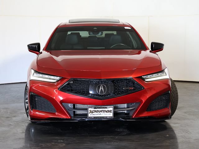 Certified 2022 Acura TLX Type S AWD/4WD image 9