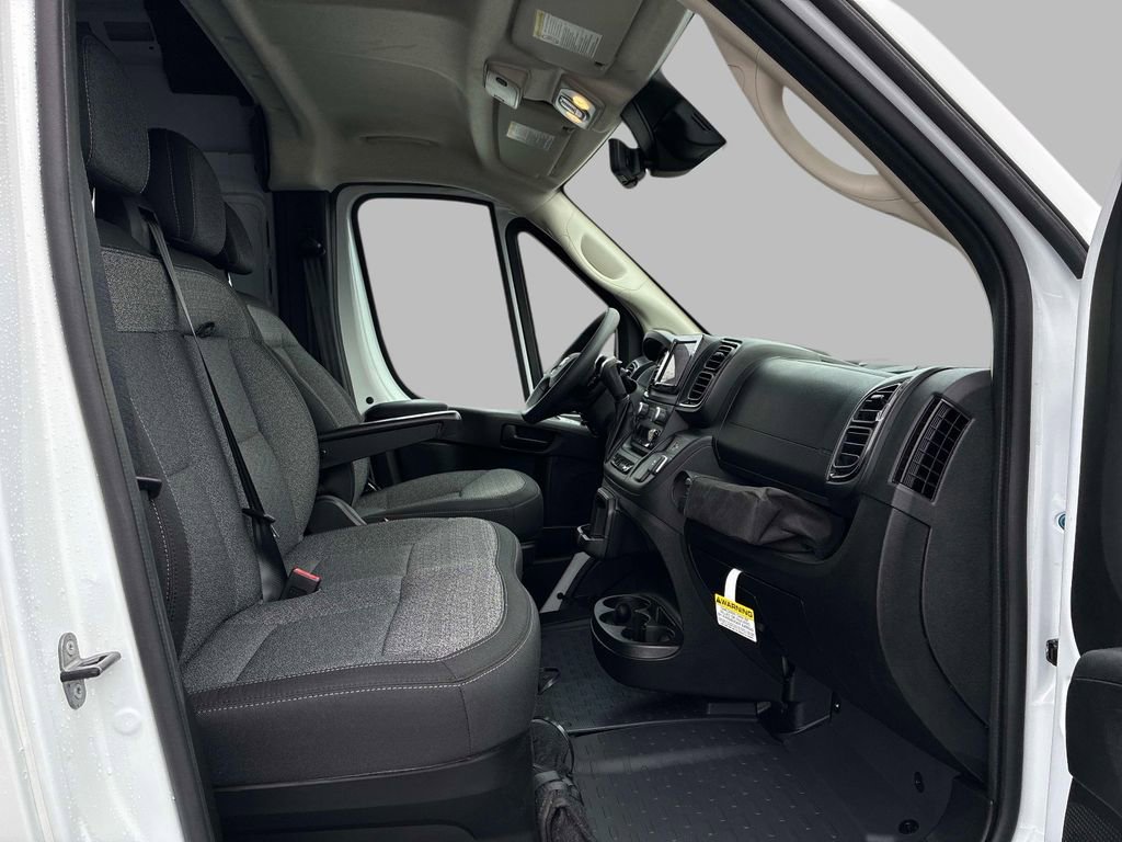 Used 2026 RAM ProMaster 2500 w/ Safety Group image 9