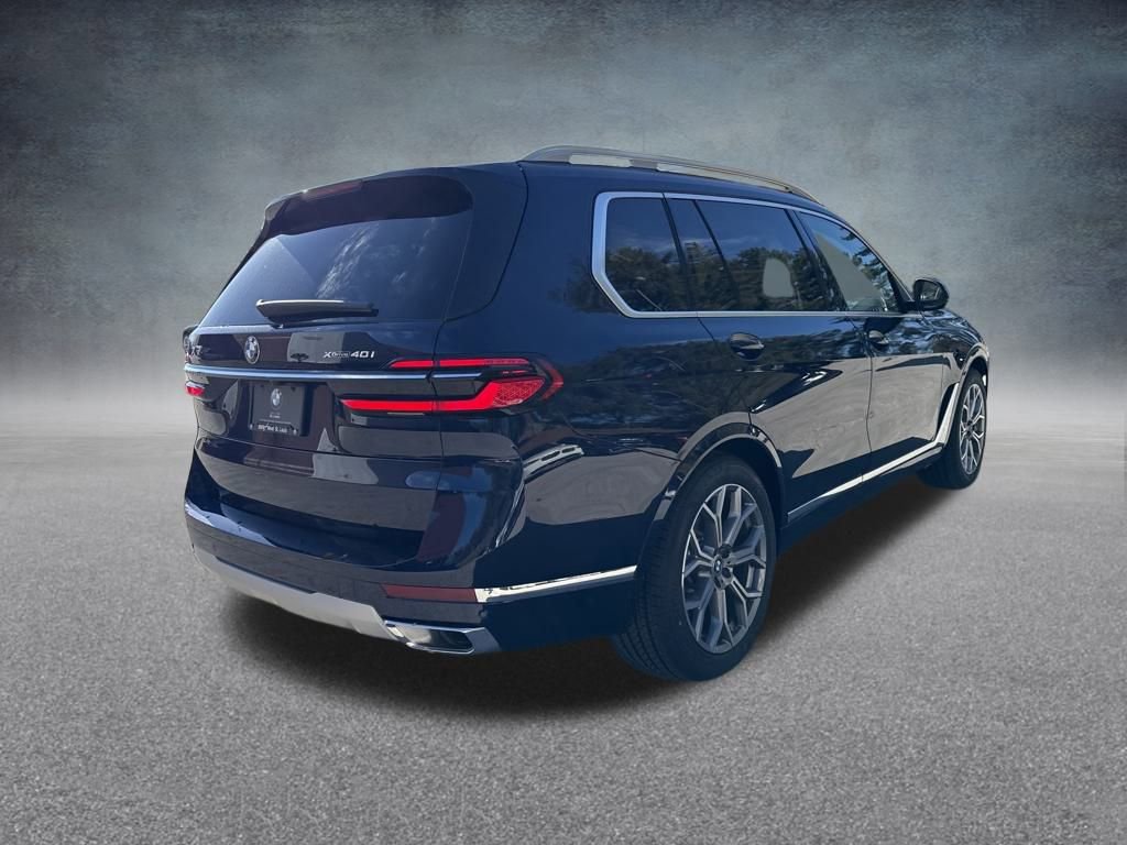 New 2026 BMW X7 xDrive40i image 5
