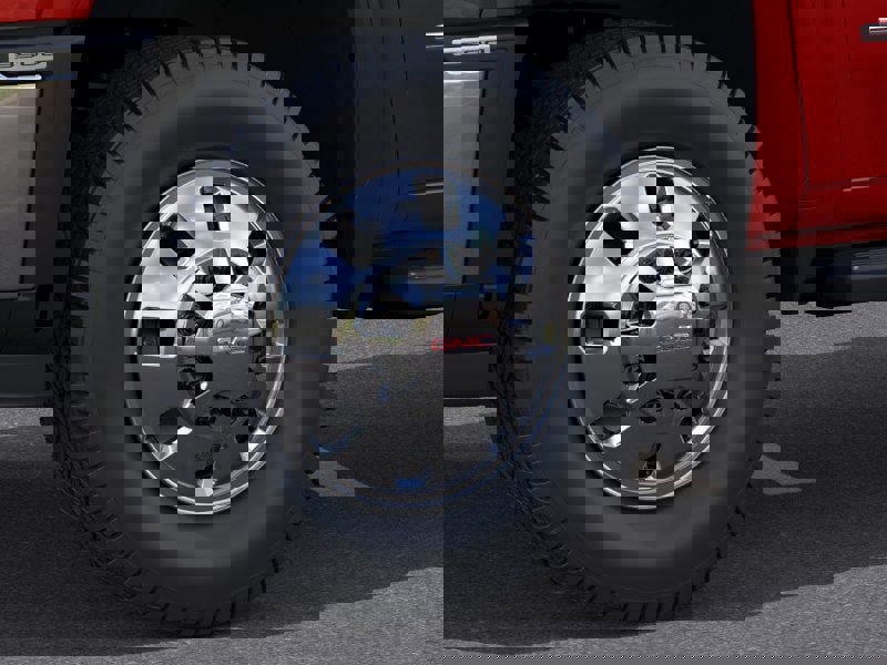 New 2026 GMC Sierra 3500 SLE image 33
