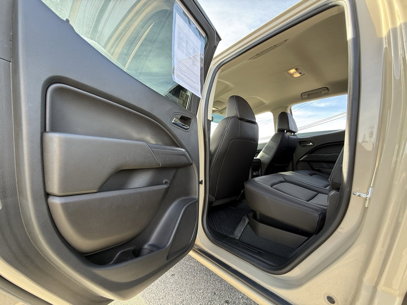 Used 2022 Chevrolet Colorado ZR2 image 28