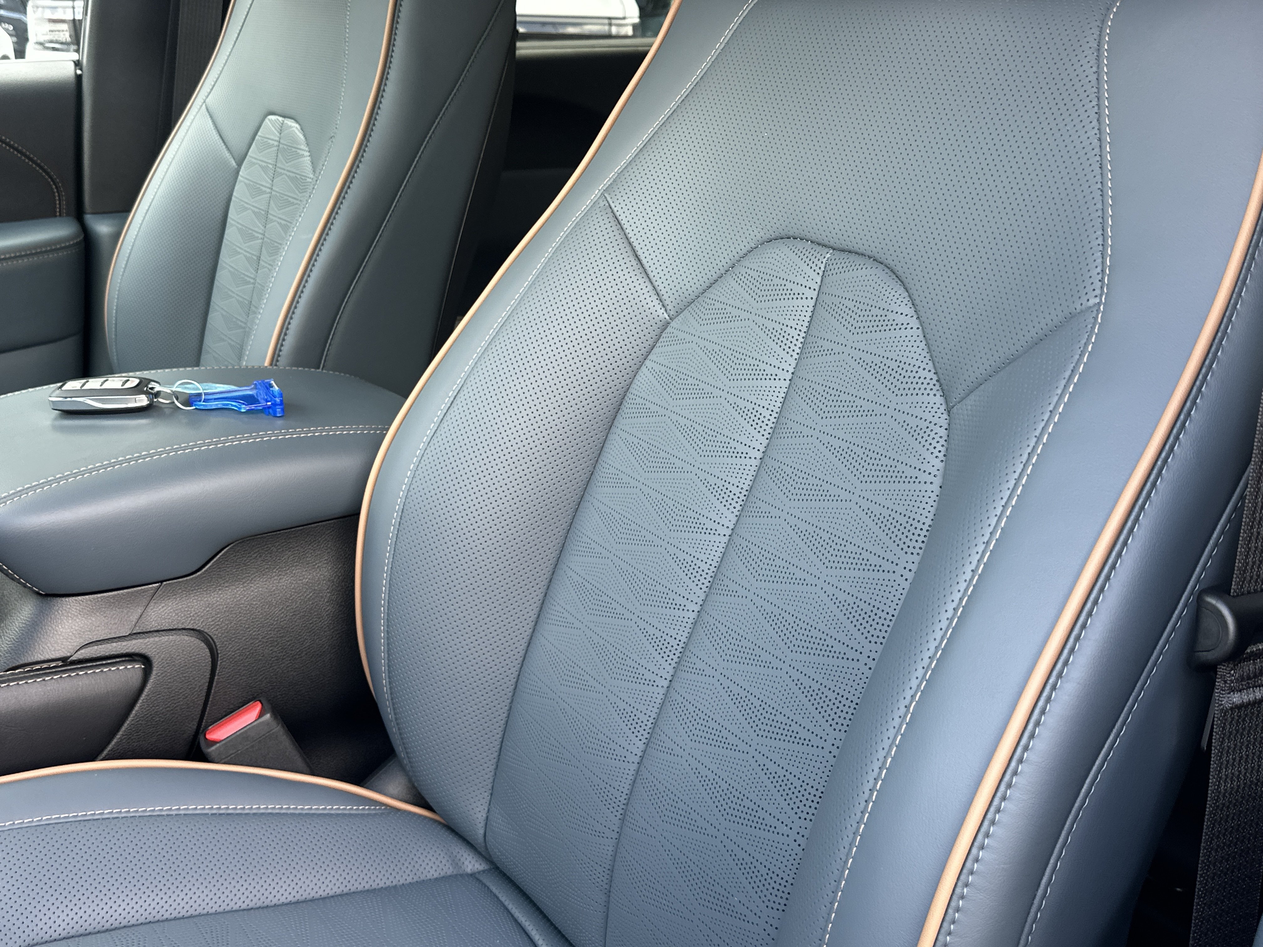 New 2027 Chrysler Pacifica Pinnacle AWD/4WD image 16