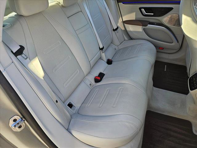Certified 2023 Mercedes-Benz EQS AMG 4MATIC image 18