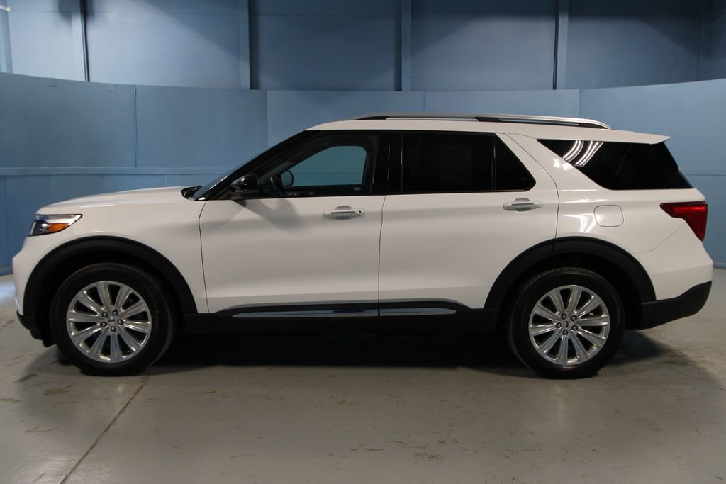 Used 2023 Ford Explorer Limited w/ Limited Technology Package image 36