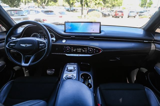 Used 2023 Genesis GV70 2.5T w/ Sport Prestige Package AWD/4WD image 13