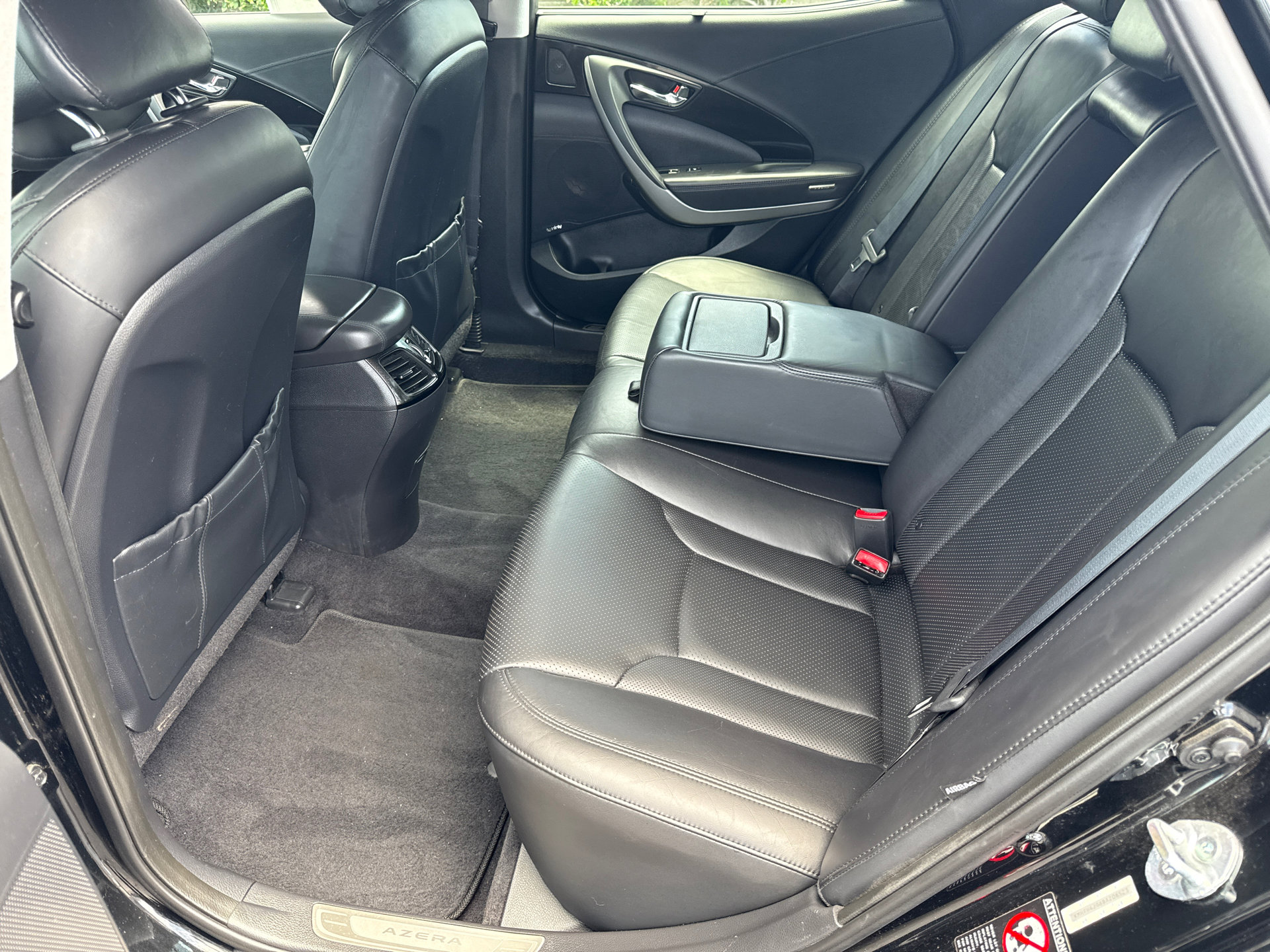 Used 2013 Hyundai Azera w/ Technology Pkg FWD image 15