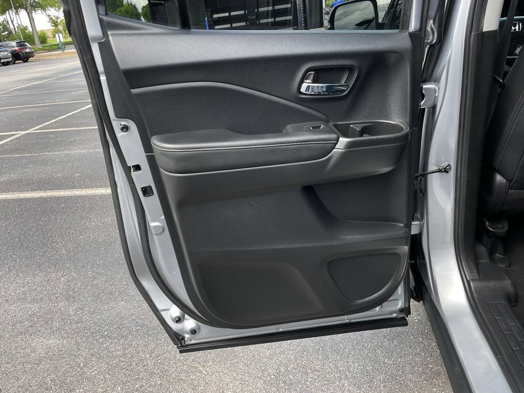 Certified 2020 Honda Ridgeline RTL image 39