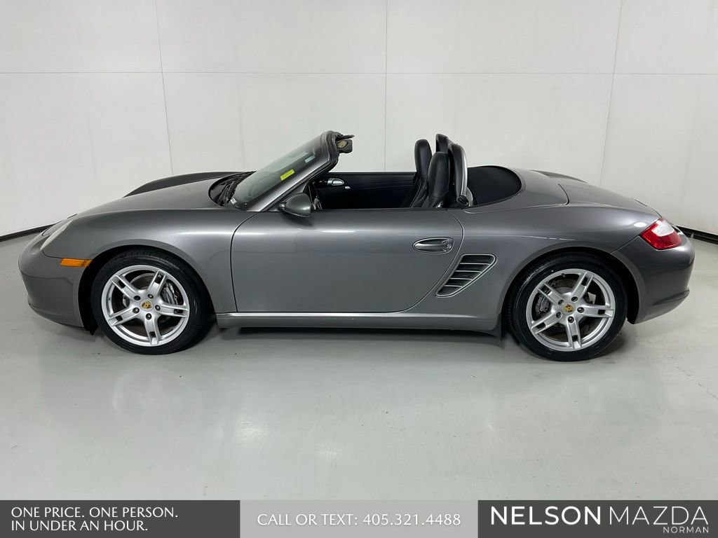 Used 2007 Porsche Boxster image 9