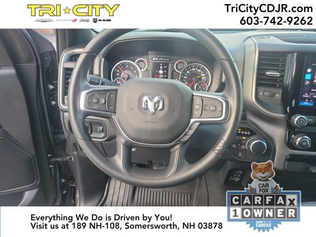 Used 2025 RAM 1500 Tradesman w/ Night Edition image 18