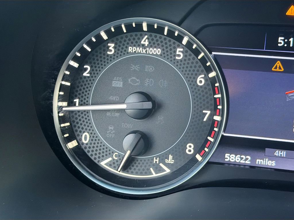 Used 2024 Nissan Armada SL image 39