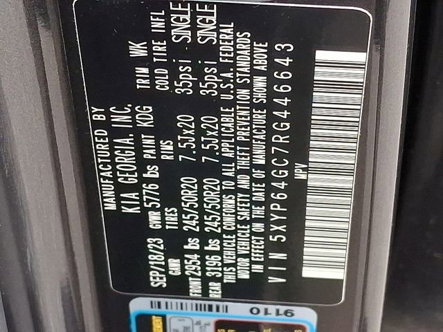 Used 2024 Kia Telluride S image 24