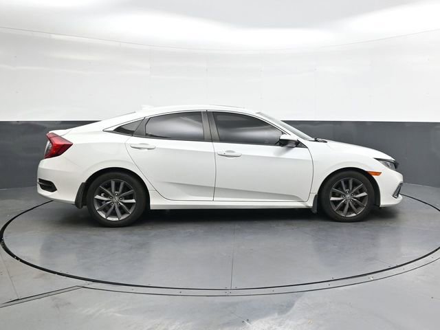 Used 2021 Honda Civic EX image 3