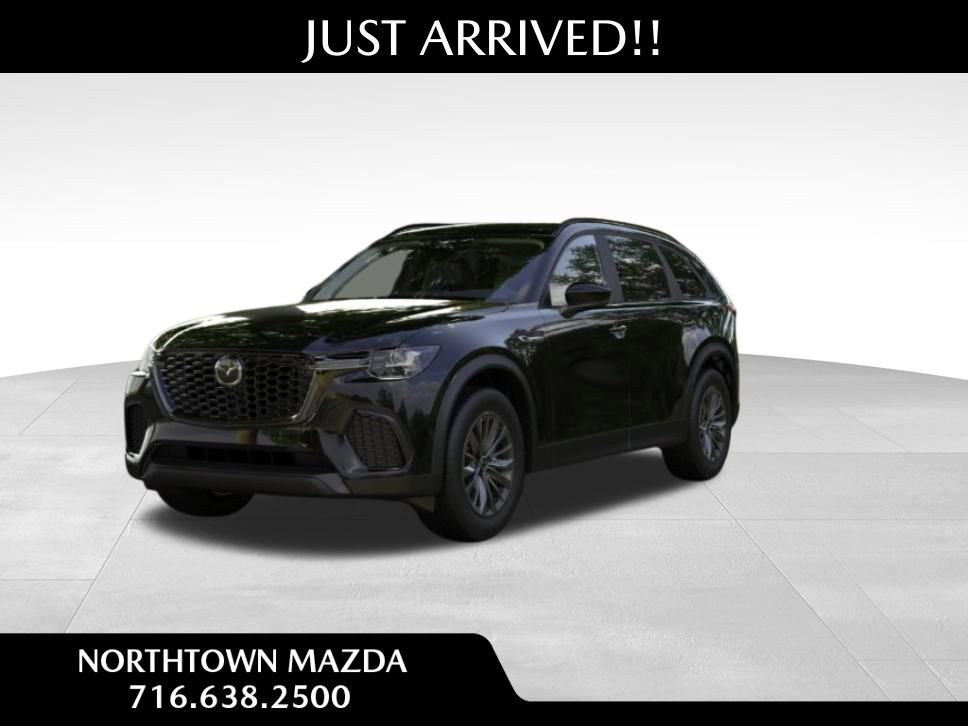 New 2026 MAZDA CX-70 SC