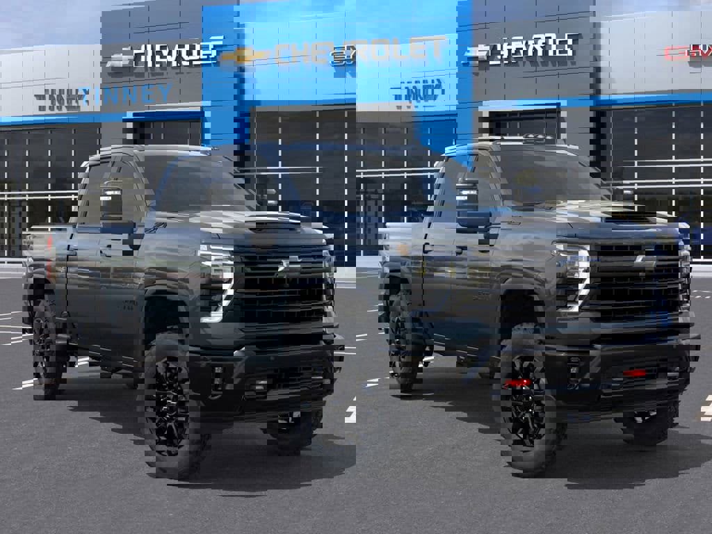 New 2026 Chevrolet Silverado 2500 LTZ image 7