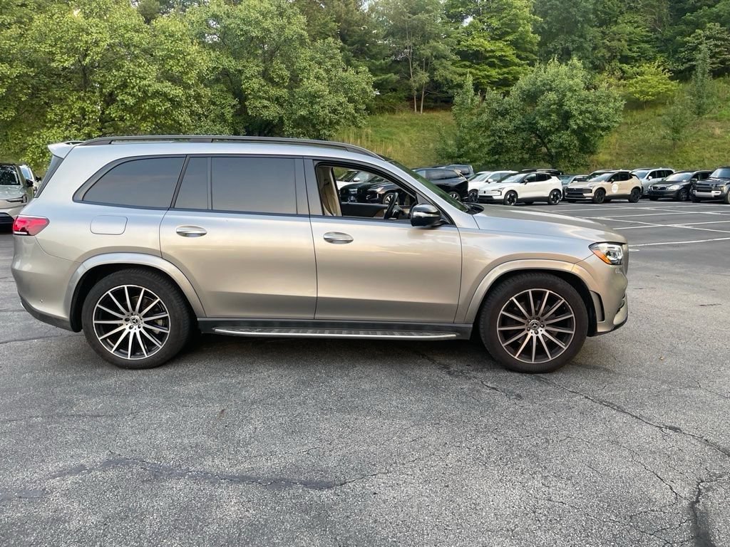 Used 2023 Mercedes-Benz GLS 450 4MATIC image 6