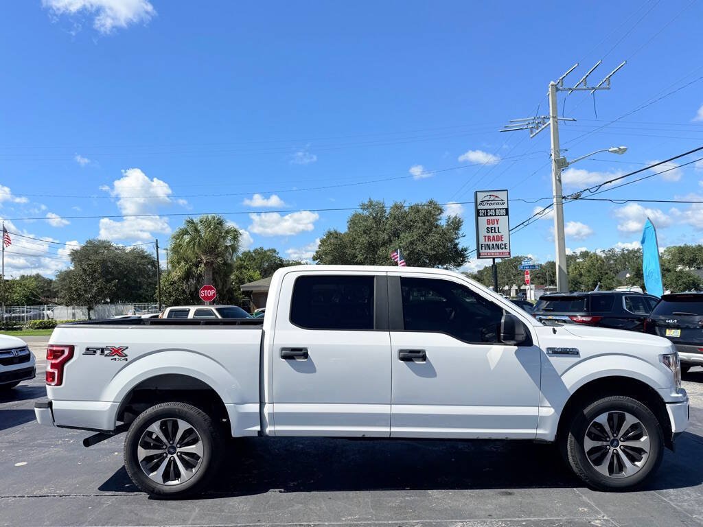Used 2019 Ford F150 XL w/ Equipment Group 101A Mid AWD/4WD image 4