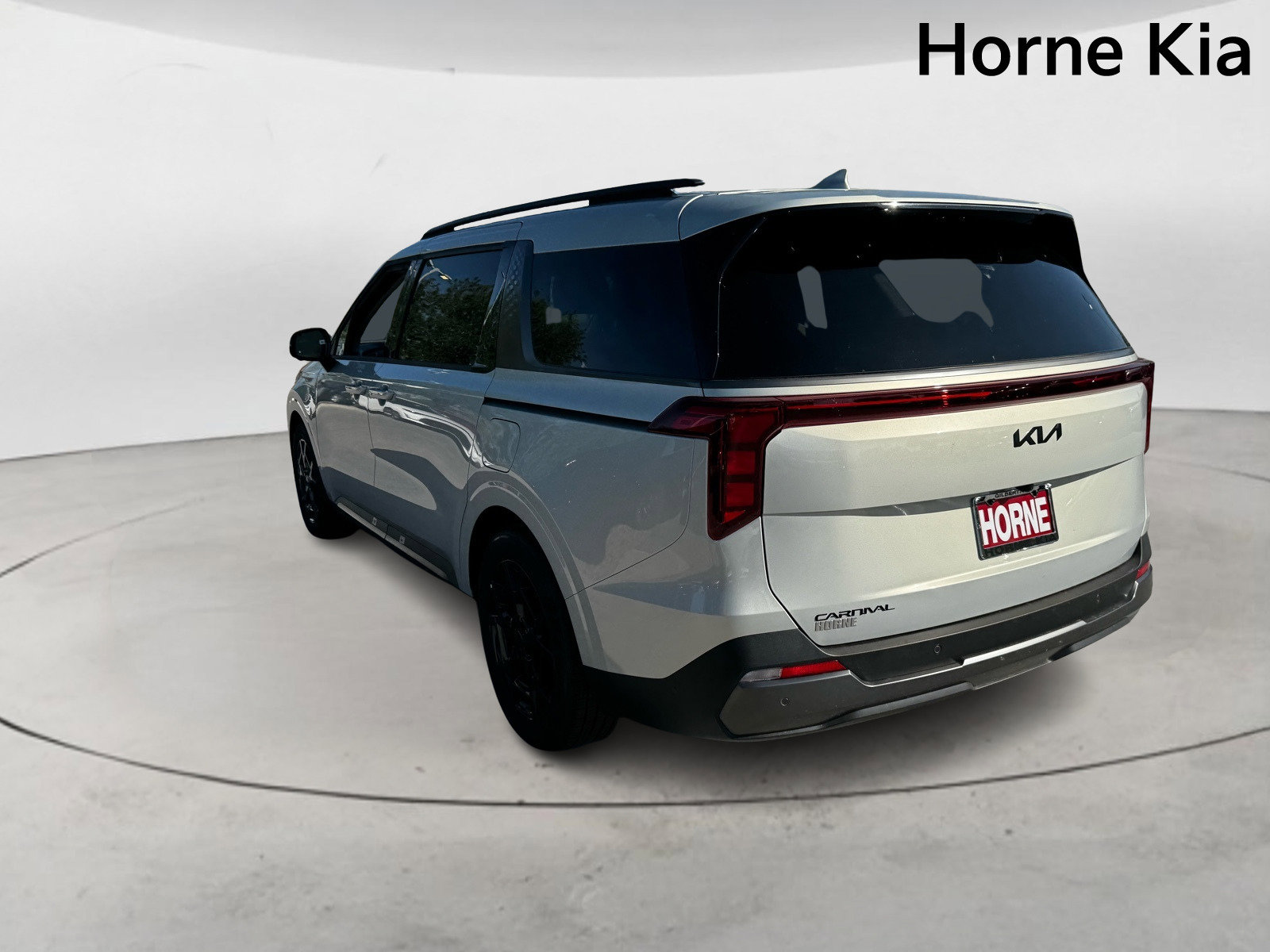 New 2026 Kia Carnival SX w/ SX Dark Edition Package image 5