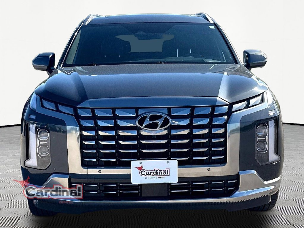 Used 2023 Hyundai Palisade Calligraphy w/ Cargo Package AWD/4WD image 2