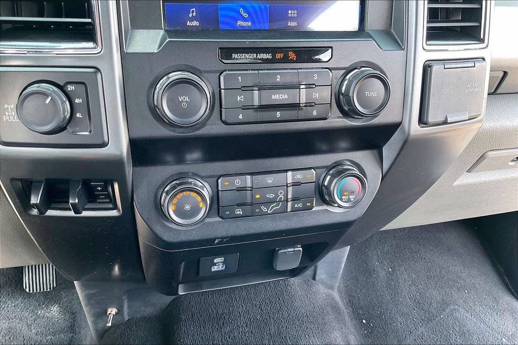 Used 2022 Ford F250 XLT AWD/4WD image 36