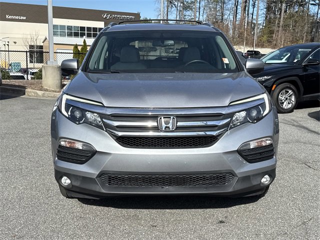 Used 2017 Honda Pilot EX-L image 2
