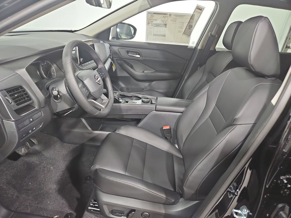 New 2026 Nissan Rogue SV image 9