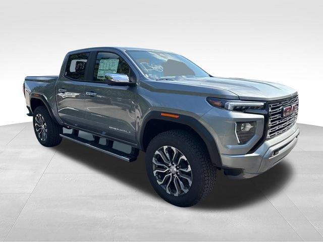 New 2026 GMC Canyon Denali w/ LPO, Black Badging Package AWD/4WD image 7