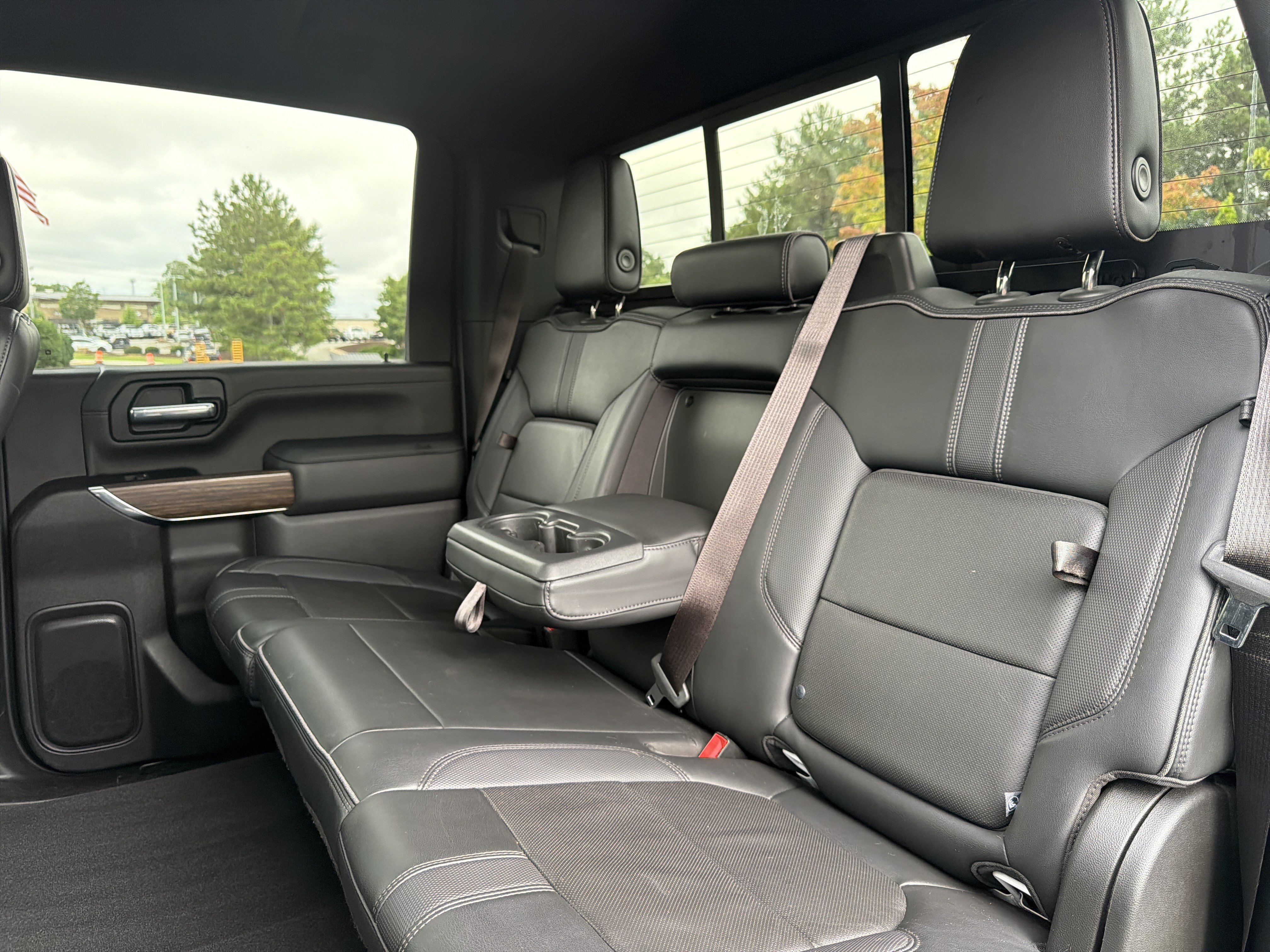 Used 2022 Chevrolet Silverado 3500 High Country w/ Z71 Off-Road Package AWD/4WD image 11