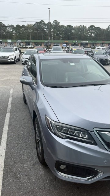 Used 2016 Acura RDX FWD w/ Advance Package image 3