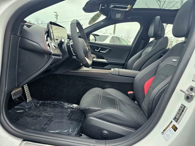 Certified 2025 Mercedes-Benz E 53 AMG e 4MATIC Sedan image 18
