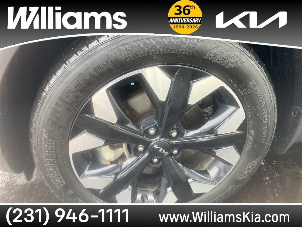 Used 2023 Kia Sportage X-Line w/ X-Line Premium Package image 8