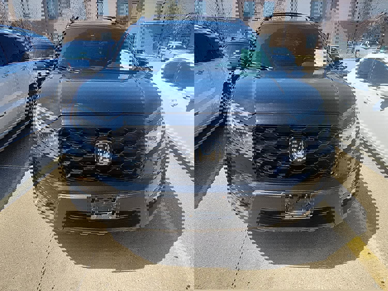 Used 2022 Honda Passport Elite image 2