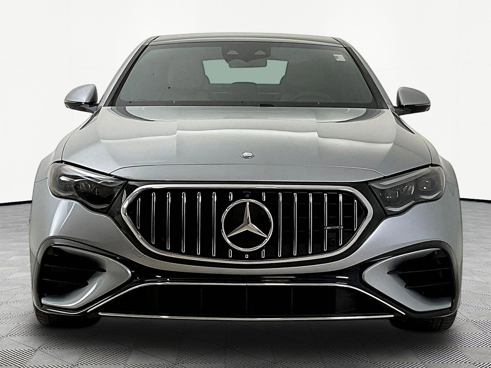 Certified 2025 Mercedes-Benz E 53 AMG e 4MATIC Sedan image 2