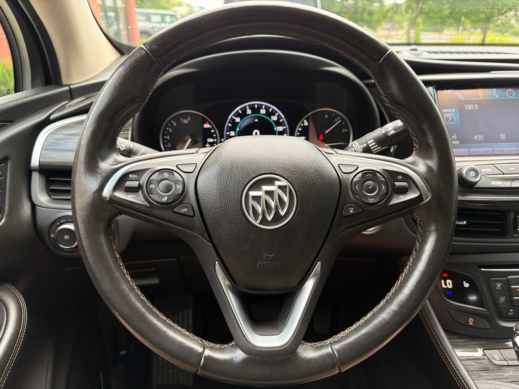 Used 2016 Buick Envision Premium AWD/4WD image 30