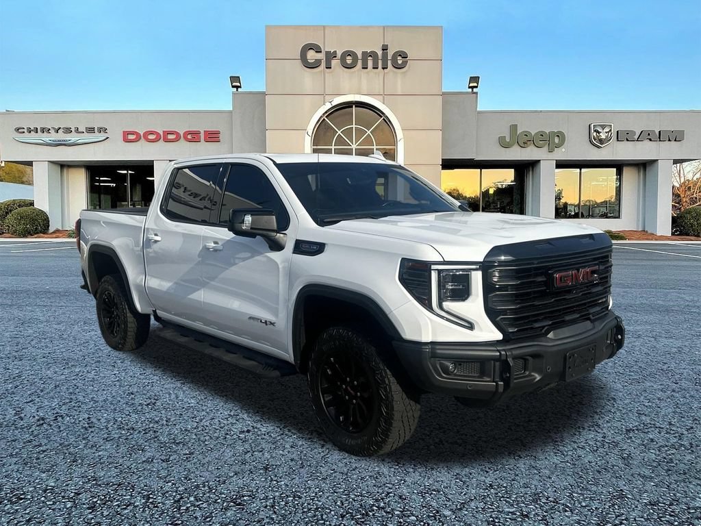 Used 2023 GMC Sierra 1500 AT4X