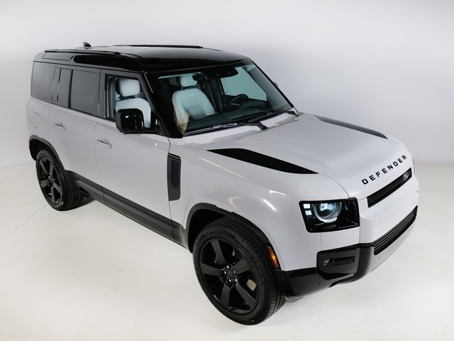 New 2026 Land Rover Defender 110 X-Dynamic SE AWD/4WD image 28