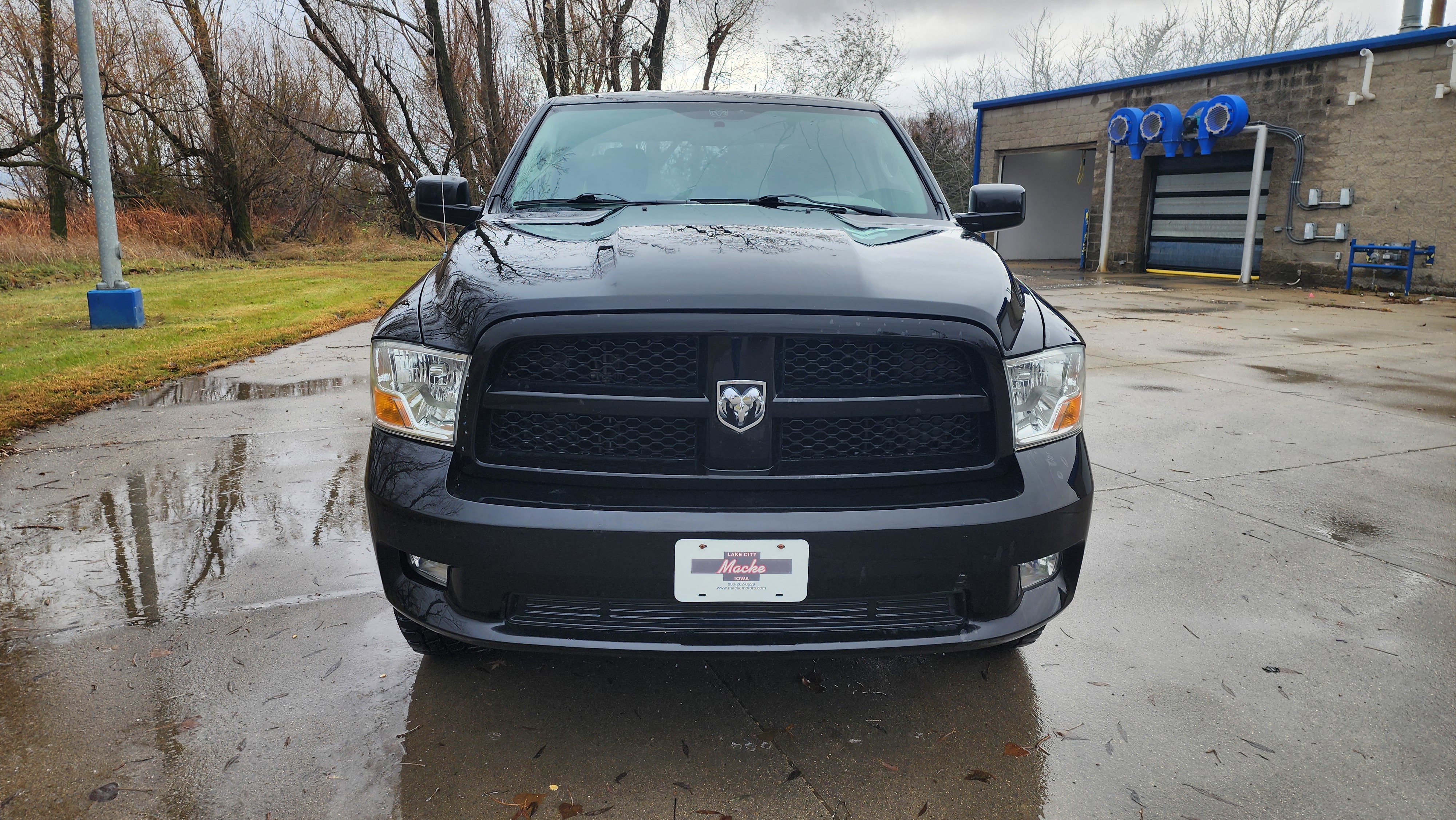 Used 2012 RAM 1500 Express w/ ST Popular Equipment Group image 2