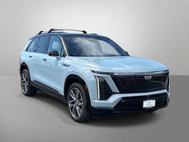 New 2026 Cadillac Vistiq Sport AWD/4WD image 13