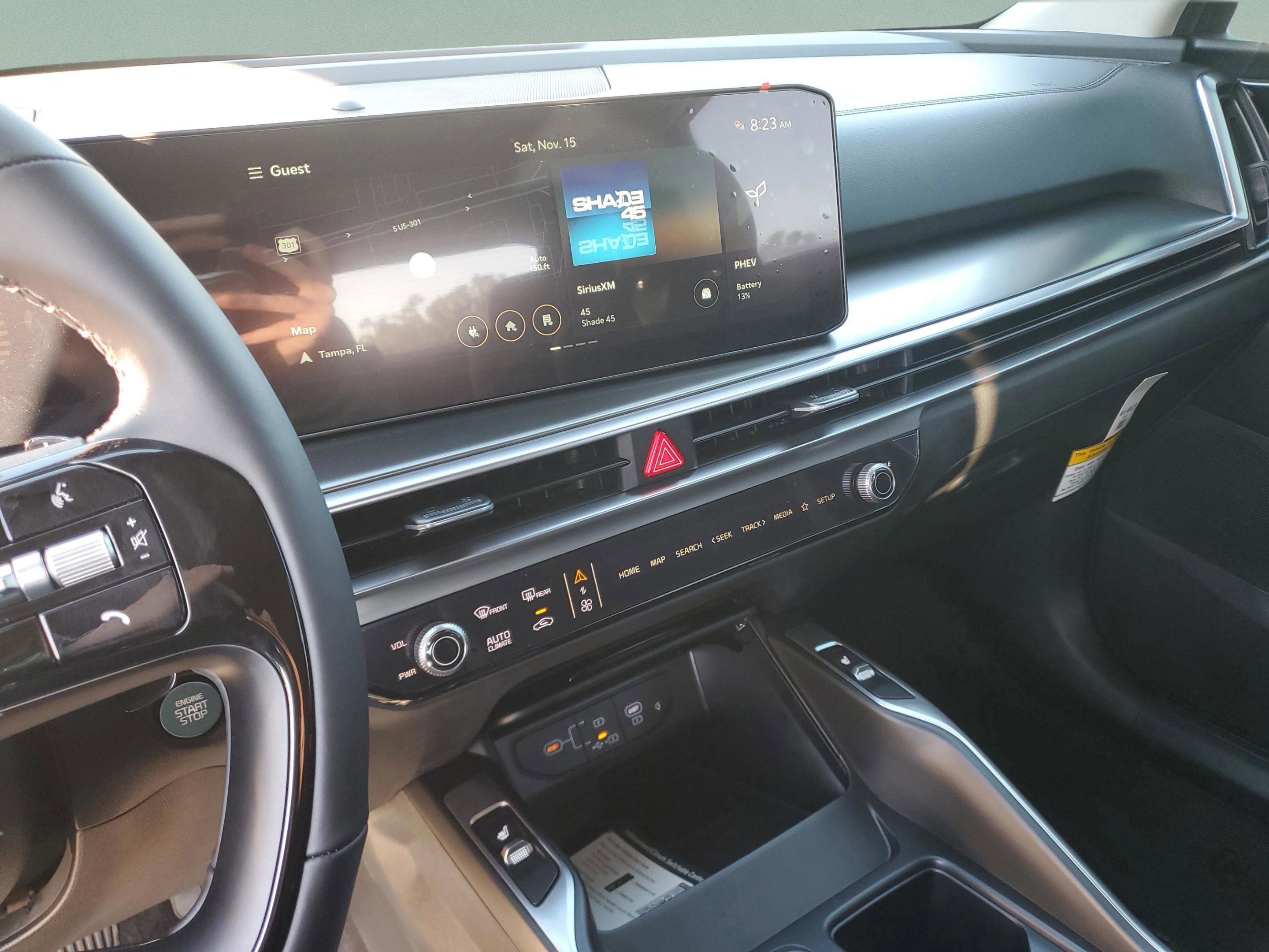 New 2026 Kia Sorento EX w/ EX Premium Package image 13