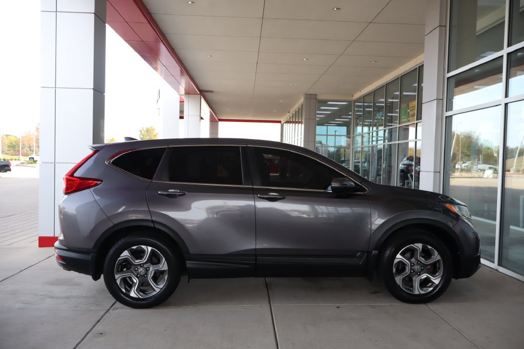 Used 2017 Honda CR-V EX image 9