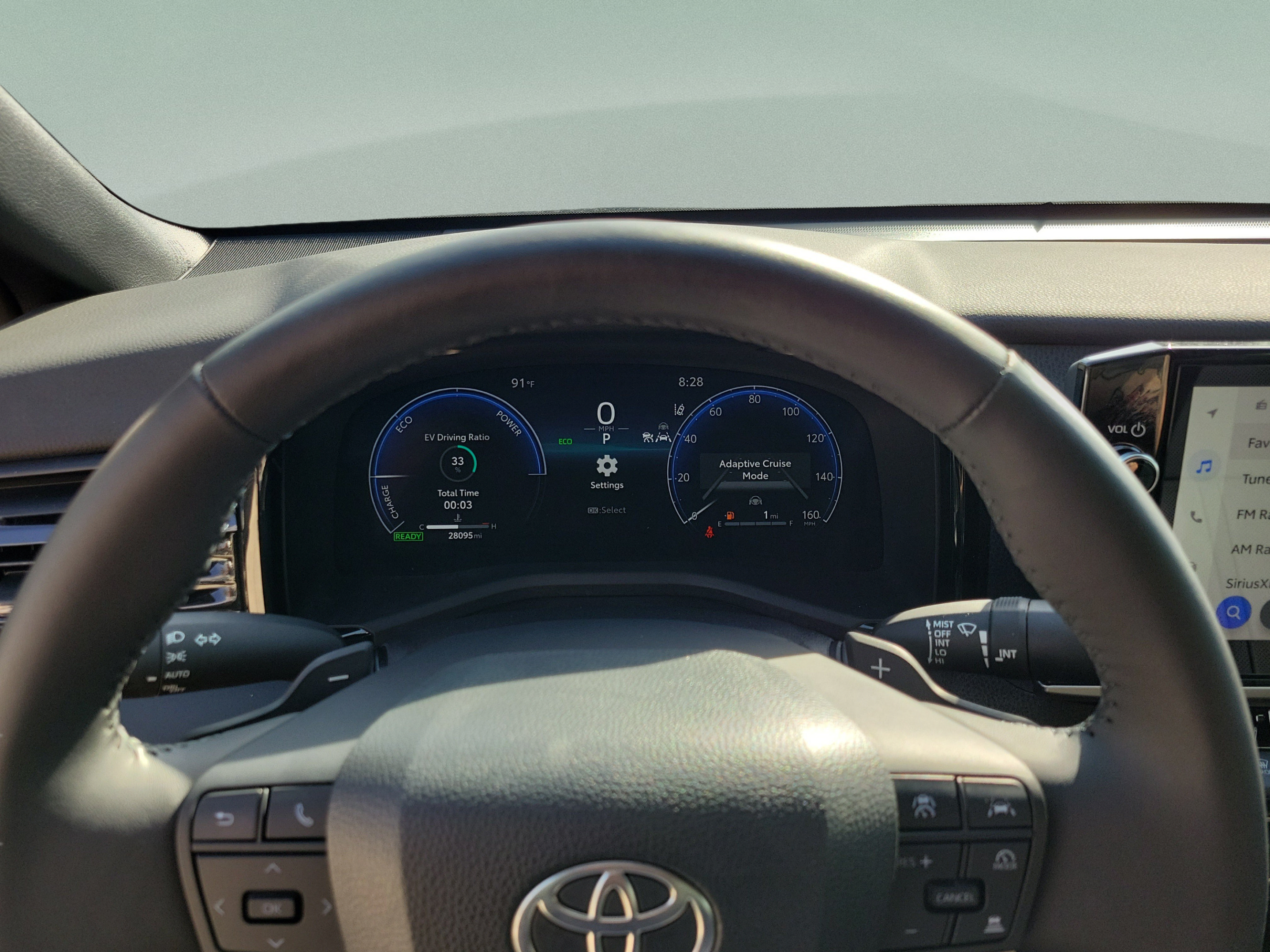 Used 2025 Toyota Camry XSE FWD image 15