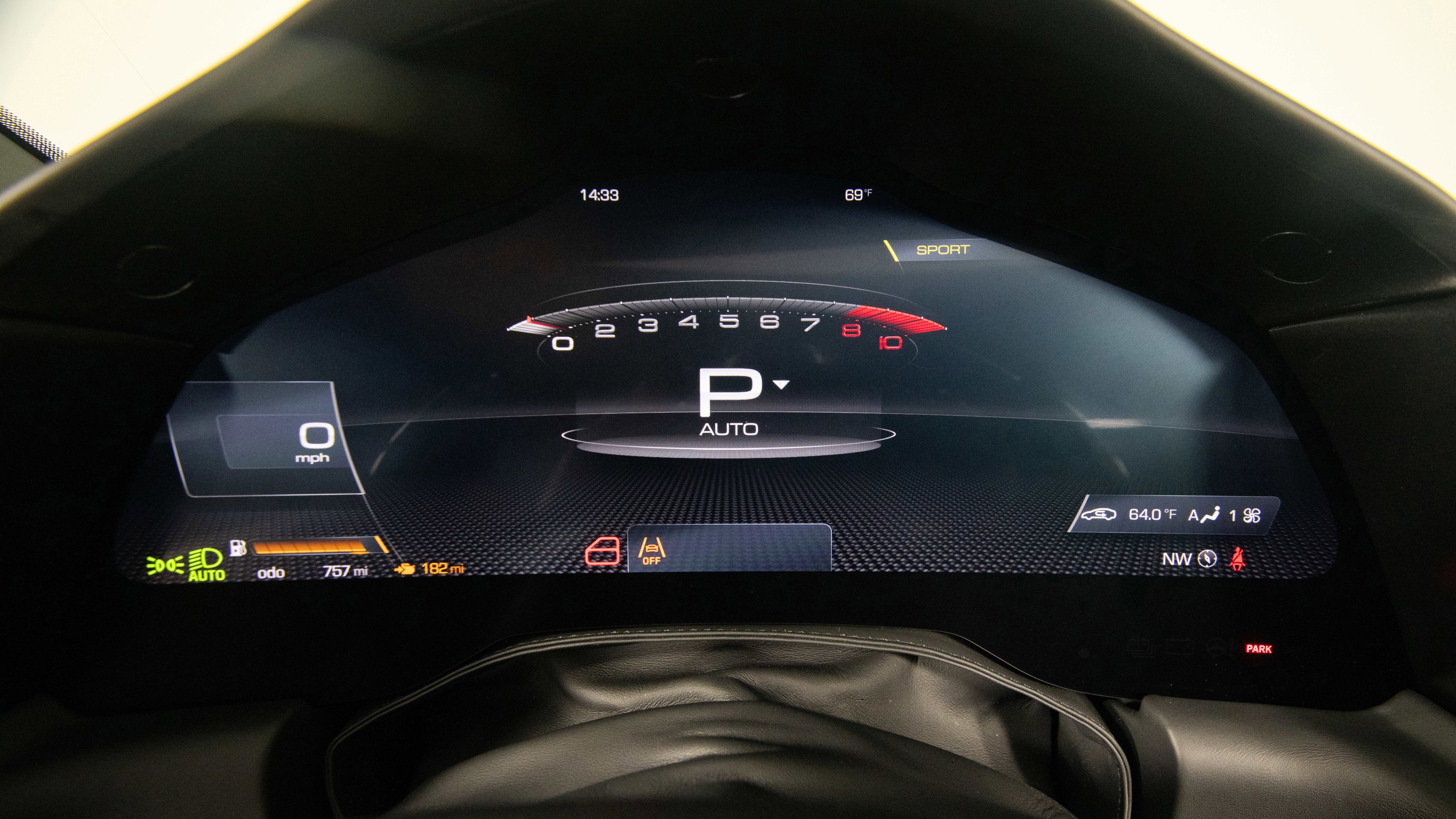 Certified 2026 Ferrari Roma Spider RWD image 22