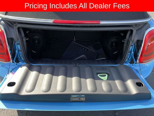 Used 2016 MINI Cooper Convertible FWD image 15