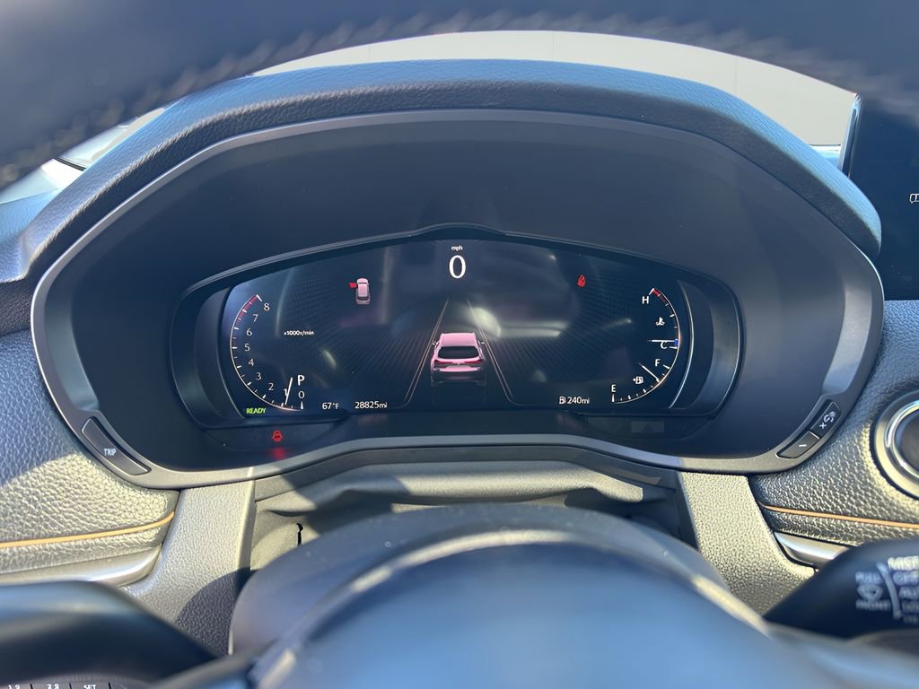 Used 2025 MAZDA CX-90 3.3 Turbo w/ Premium Sport Pkg image 17