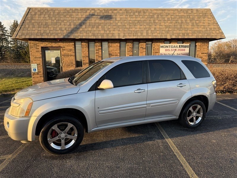 Used 2009 Chevrolet Equinox Sport