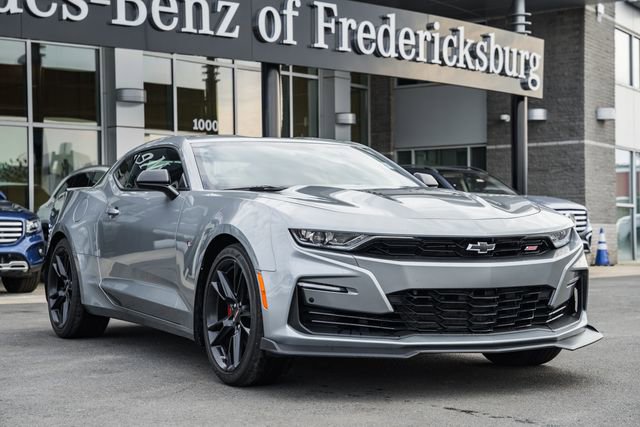 Used 2023 Chevrolet Camaro SS