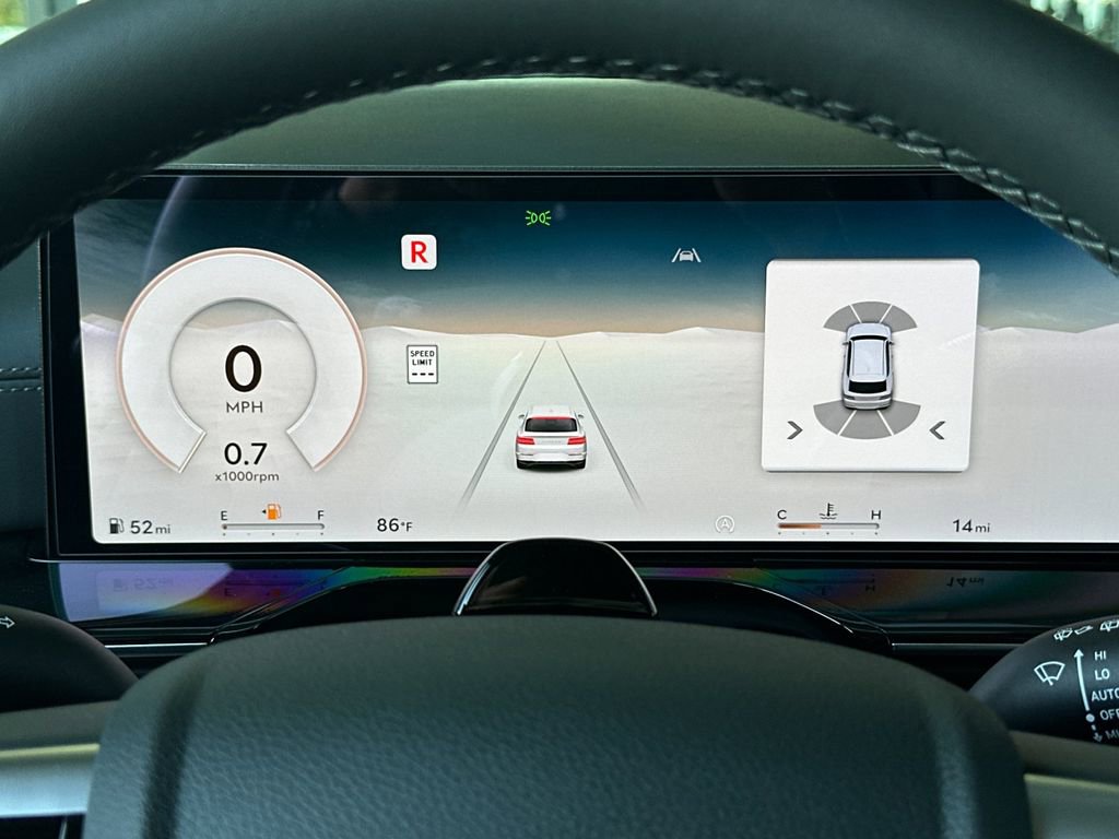 New 2026 Genesis GV80 2.5T AWD/4WD image 25